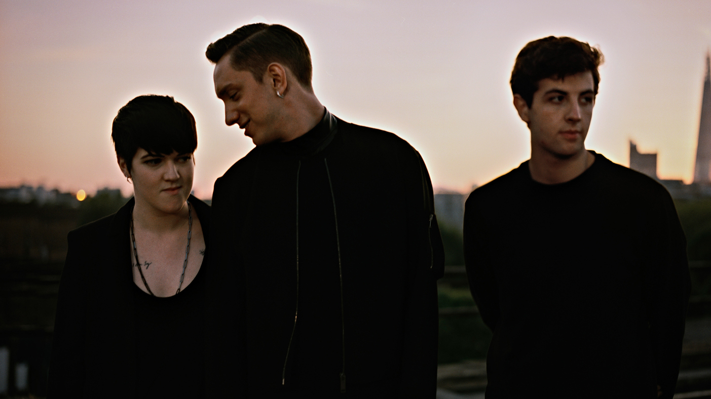 The xx's new album, <em>Coexist</em>, comes out Sept. 11.