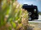 President Obama's campaign bus is parked in Missouri Valley, Iowa, on Aug. 13. On Friday, Obama was scheduled to return to the swing state for more campaigning. President Obama's campaign bus is parked in Missouri Valley, Iowa, on Aug. 13. On Friday, Obama was scheduled to return to the swing state for more campaigning.