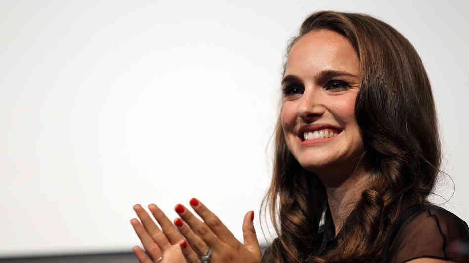 Actress Natalie Portman is scheduled to speak Thursday at the Democratic National Convention.