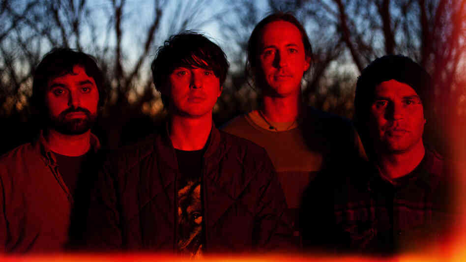 Animal Collective.