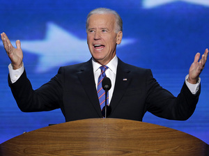 Full text of Vice President Joe Biden's speech at Democratic National Convention
