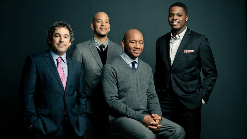The Branford Marsalis Quartet.