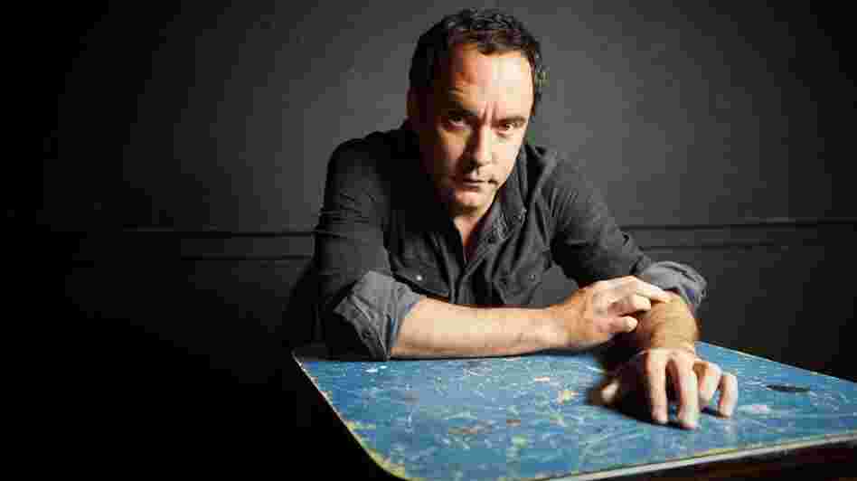 "I can remember saying 'I can't imagine that I'm going to be doing this when I'm 45' — and I'm 45," Dave Matthews says.