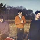Efterklang's new album, Piramida, comes out Sept. 25.