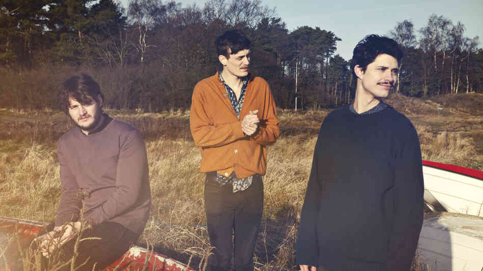 Efterklang's new album, Piramida, comes out Sept. 25.