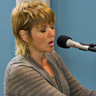 Jazz singer Karrin Allyson on KPLU in Seattle. Jazz singer Karrin Allyson on KPLU in Seattle.