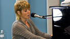 Jazz singer Karrin Allyson on KPLU in Seattle. Jazz singer Karrin Allyson on KPLU in Seattle.