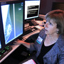 Dr. Karen Lindsfor, a radiologist at the University of California, Davis, Medical Center, reads a mammogram in Sacramento, Calif. Dr. Karen Lindsfor, a radiologist at the University of California, Davis, Medical Center, reads a mammogram in Sacramento, Calif.