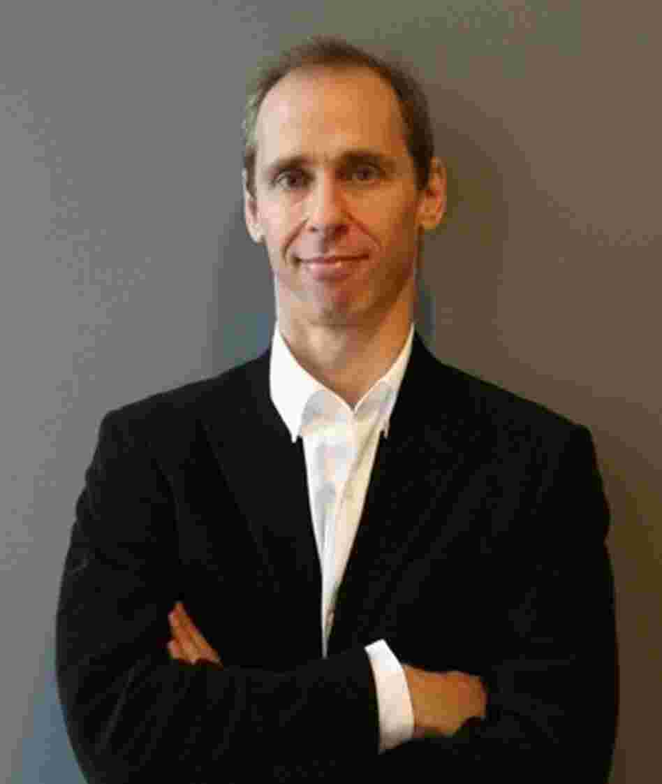 Peter Maass, an investigative reporter with ProPublica, says "our cellphones are collecting a heck of a lot more information than we expect them to be collecting about us." Peter Maass, an investigative reporter with ProPublica, says "our cellphones are collecting a heck of a lot more information than we expect them to be collecting about us."