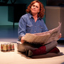 Kathleen Turner stars as Molly Ivins in Red Hot Patriot. Kathleen Turner stars as Molly Ivins in Red Hot Patriot.