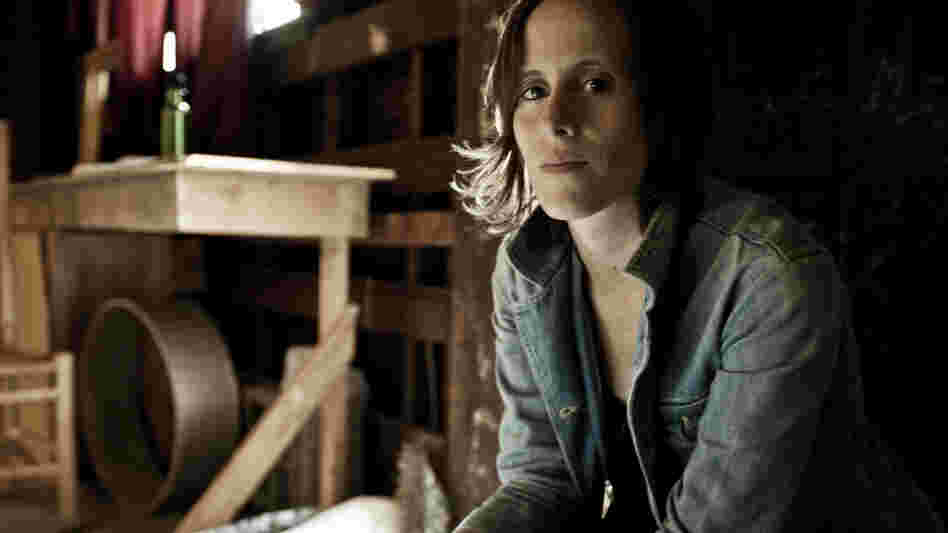 Sera Cahoone's new album, Deer Creek Canyon, comes out Sept. 25.