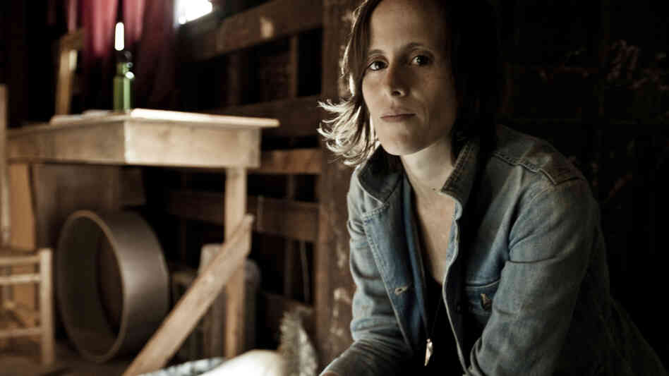 Sera Cahoone's new album, Deer Creek Canyon, comes out Sept. 25.