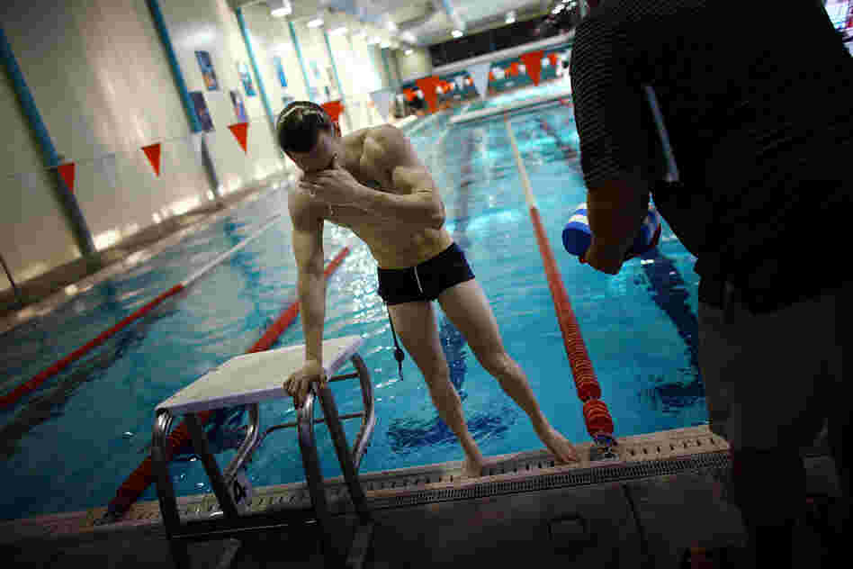 Organizers of the Paralympics say new vets raise the caliber of the competition, while veterans say the games provide inspiration and therapy for young catastrophically injured soldiers.