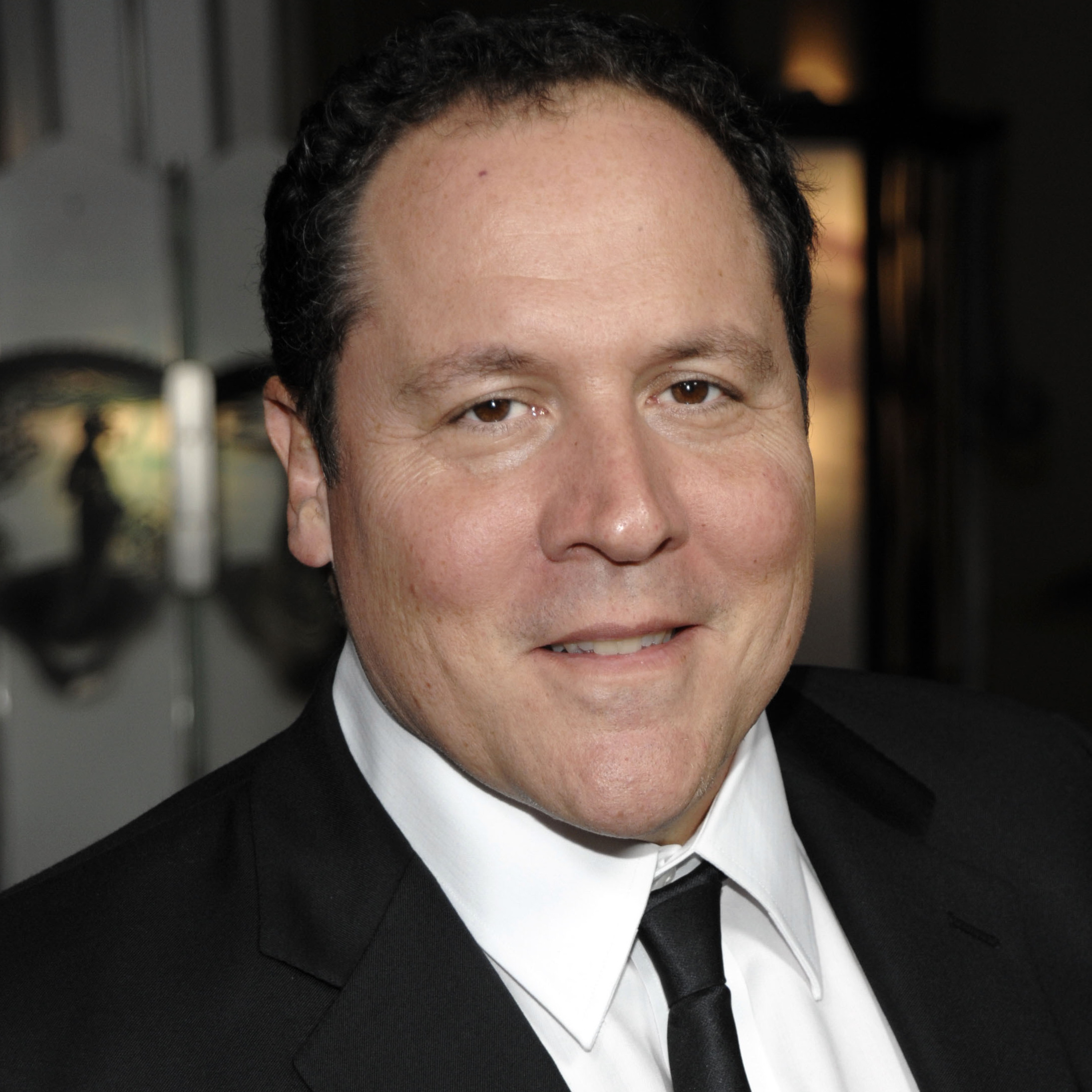Actor-writer-director Jon Favreau