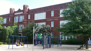 Avondale Elementary School in Birmingham, Ala. In this crucible of the civil rights movement, the city's schools are being reintegrated, as a handful of middle-class parents ignore the school district's poor reputation and enroll their kids in the city's public schools.