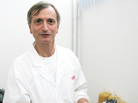 Calandrea at work.