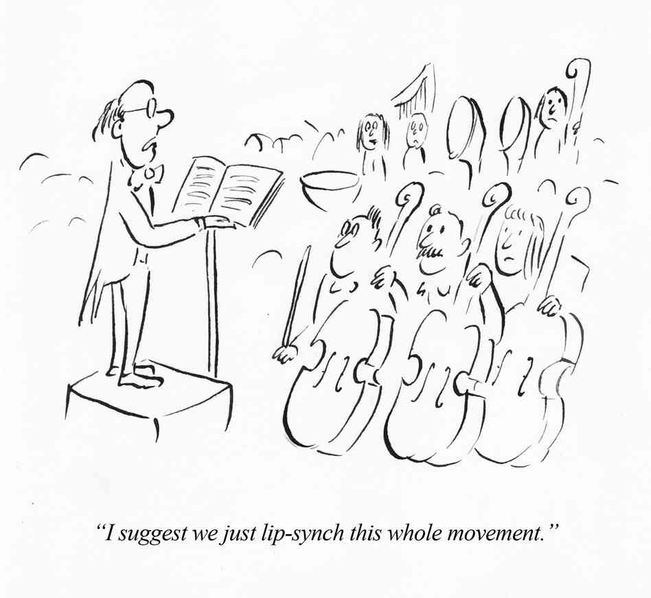Cartoon by Pablo Helguera.