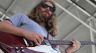 The Sheepdogs at World Cafe Live in Philadelphia. The Sheepdogs at World Cafe Live in Philadelphia.