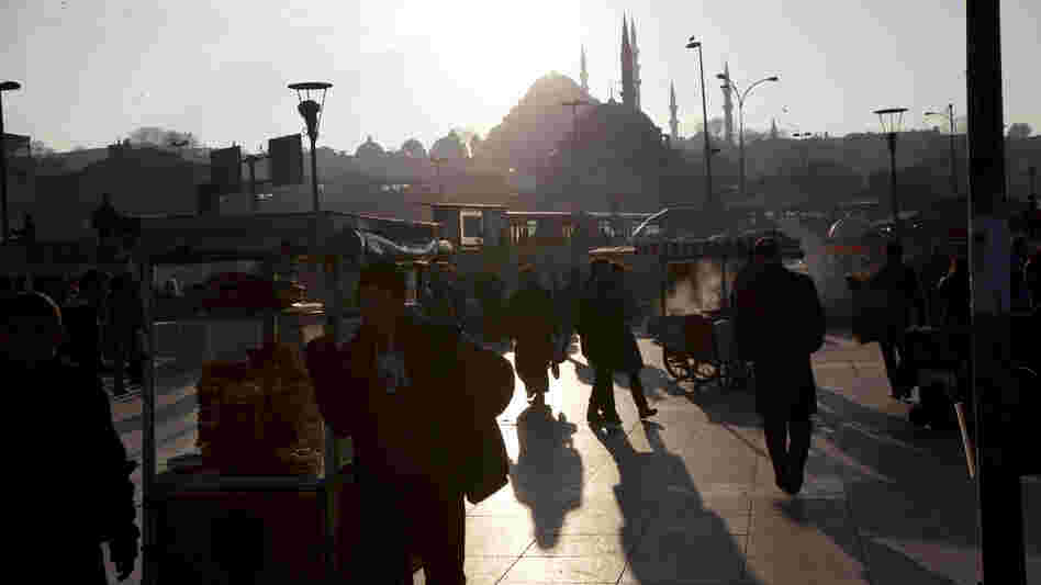 Though not the capital, Istanbul is the cultural, economic and financial heart of Turkey. Situated on the Bosporus strait, this metropolis spans Europe and Asia — and has a storied history as a gathering place for spies.