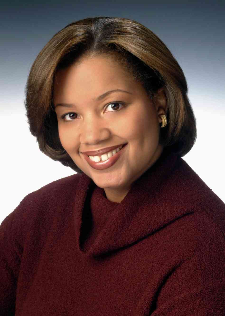 Lynette Clemetson Lynette Clemetson