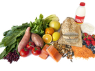 Eating low-glycemic foods, or foods that take longer to digest, may help you feel fuller for a longer period of time. Eating low-glycemic foods, or foods that take longer to digest, may help you feel fuller for a longer period of time.