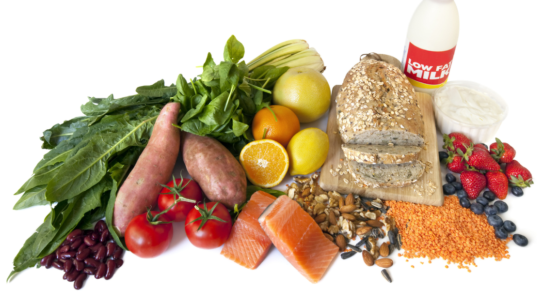 Eating low-glycemic foods, or foods that take longer to digest, may help you feel fuller for a longer period of time.
