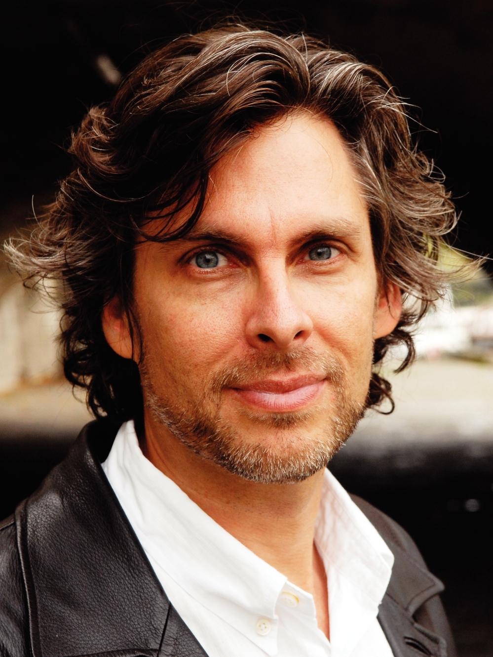 Michael Chabon is the author of The Mysteries of Pittsburgh, The Amazing Adventures of Kavalier and Clay and The Yiddish Policemen's Union.