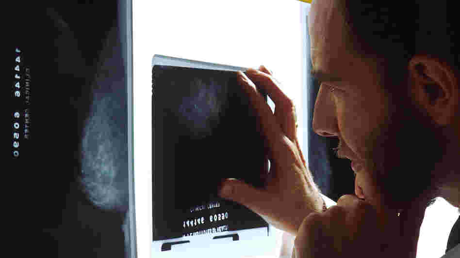 Mammograms may pose a particular risk to women with genetic mutations that predispose them to breast cancer. Mammograms may pose a particular risk to women with genetic mutations that predispose them to breast cancer.