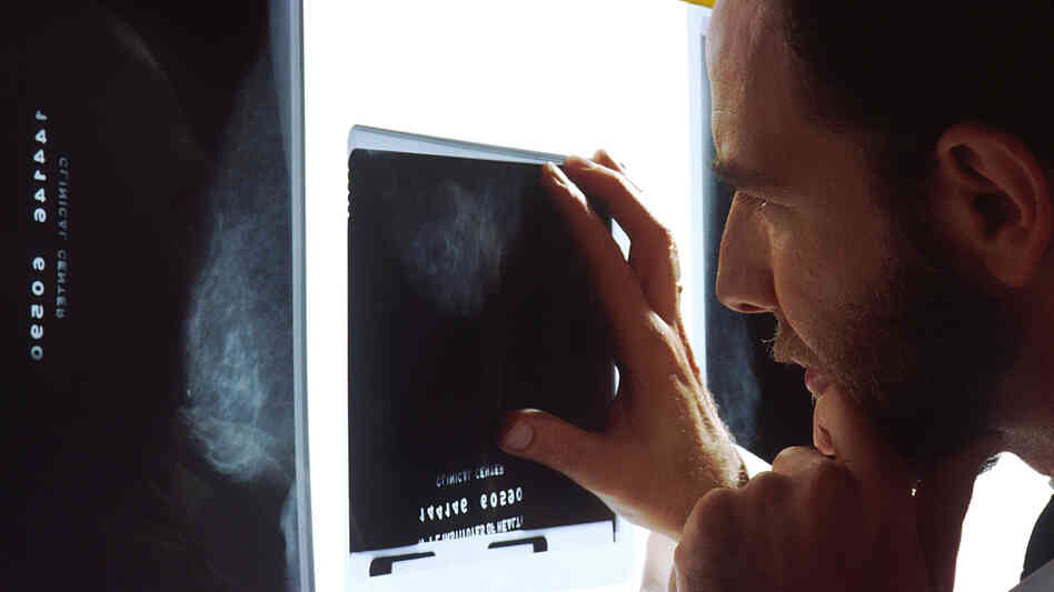 Mammograms may pose a particular risk to women with genetic mutations that predispose them to breast cancer. Mammograms may pose a particular risk to women with genetic mutations that predispose them to breast cancer.