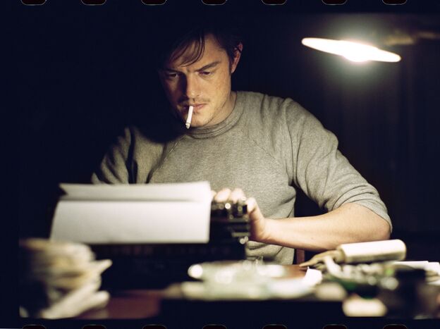 Sam Riley plays Sal in the new adaptation of Jack Kerouac's On The Road.