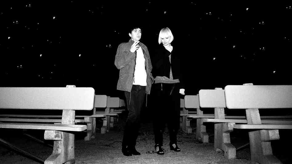 The Raveonettes is the Danish-born duo of Sune Rose Wagner and Sharin Foo. The band's new album is titled Observator.