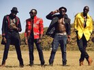 Sauti Sol has become the most popular band in Kenya. Sauti Sol has become the most popular band in Kenya.