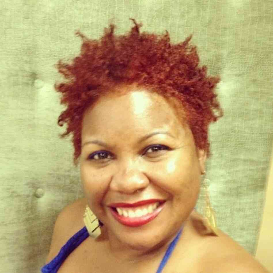 Tanya Ballard Brown Tanya Ballard Brown