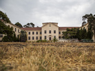 The campus of the VA Medical Center in West Los Angeles was donated to the federal government more than 100 years ago for use as a home for wounded veterans. Building 209, pictured here, was designated as a place to house disabled homeless vets in 2007, but the VA has yet to start renovations. The campus of the VA Medical Center in West Los Angeles was donated to the federal government more than 100 years ago for use as a home for wounded veterans. Building 209, pictured here, was designated as a place to house disabled homeless vets in 2007, but the VA has yet to start renovations.