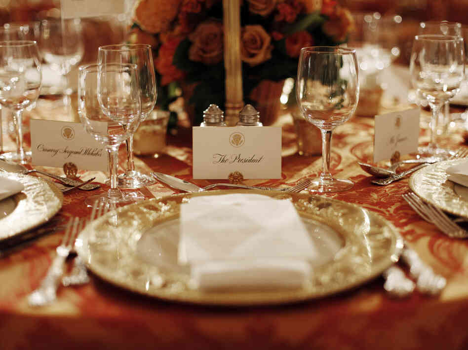 America's state chefs might be called on to prepare state dinners, travel abroad or host culinary experts from around the world.