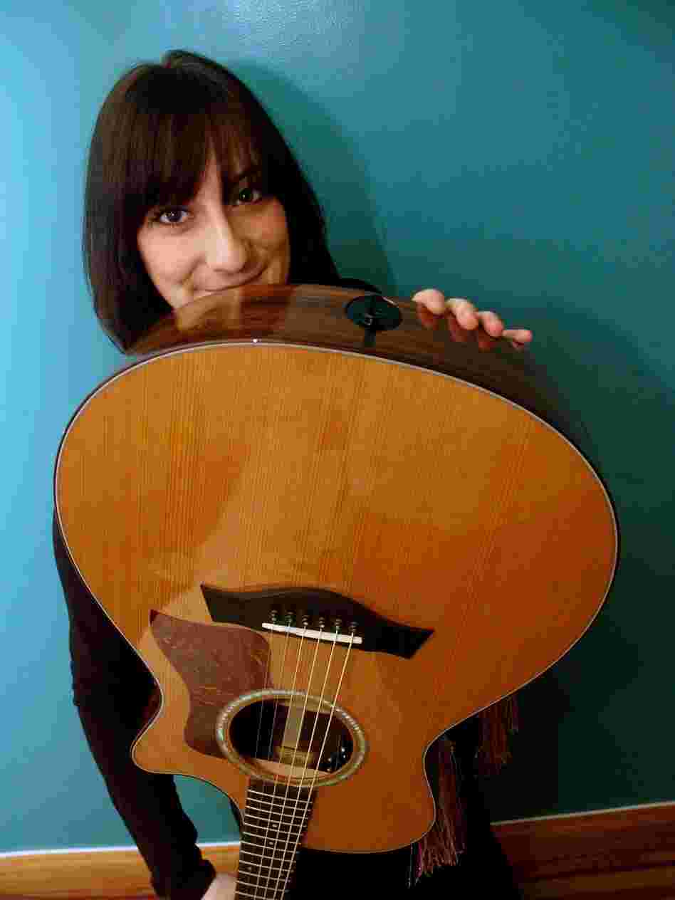 Singer-songwriter Maryanne Sokol left Houston for New York two years ago, hoping for greater exposure but aware of the increased competition. "I felt like I was going to be like a little piece of algae in a huge ocean," she says.