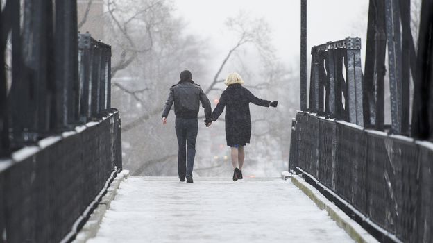 Family footage and photos form the backbone of Sarah Polley's documentary, Stories We Tell.