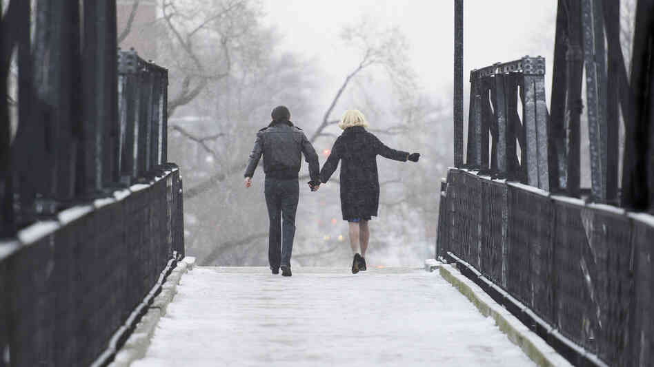 Family footage and photos form the backbone of Sarah Polley's documentary, Stories We Tell.
