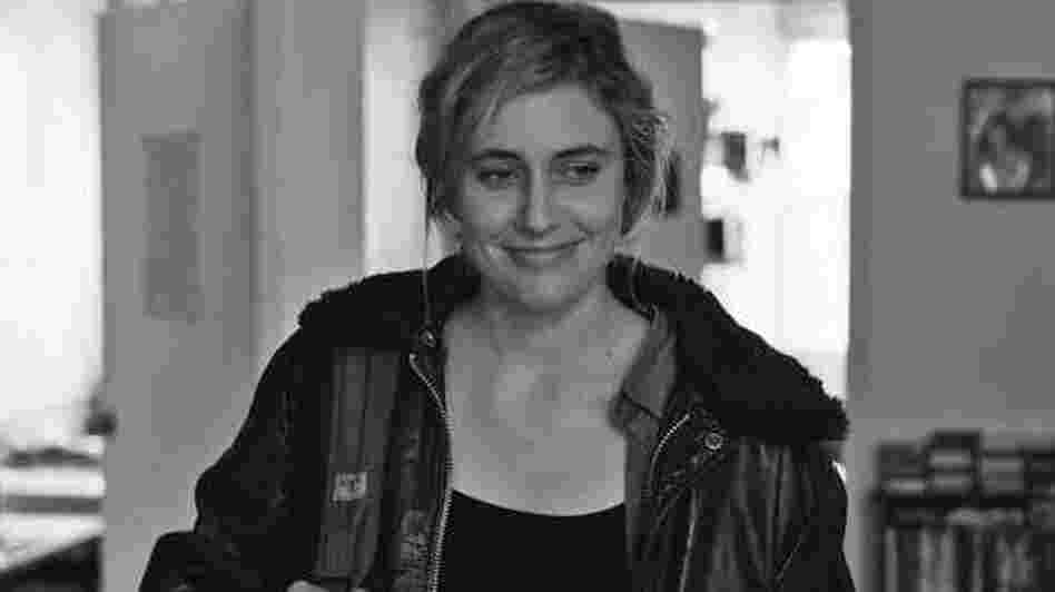 Greta Gerwig plays Frances in Noah Baumbach's new comedy Frances Ha.