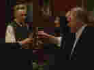 Mark Ivanir, Christopher Walken, Catherine Keener and Philip Seymour Hoffman star in A Late Quartet.