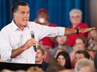For more than three decades, presidential candidates have talked tough about China during the campaign season, but opted for more moderate policies as president. Republican nominee Mitt Romney, shown speaking in Colorado in July, accuses China of manipulating its currency in order to export its goods cheaply to the US. For more than three decades, presidential candidates have talked tough about China during the campaign season, but opted for more moderate policies as president. Republican nominee Mitt Romney, shown speaking in Colorado in July, accuses China of manipulating its currency in order to export its goods cheaply to the US.