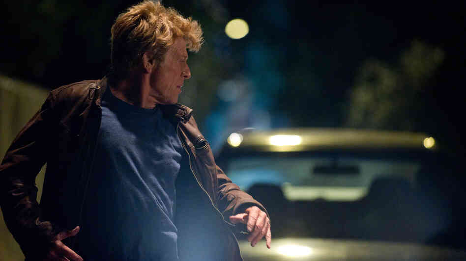 Robert Redford stars in The Company You Keep.
