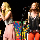 Delta Rae performs on Mountain Stage.