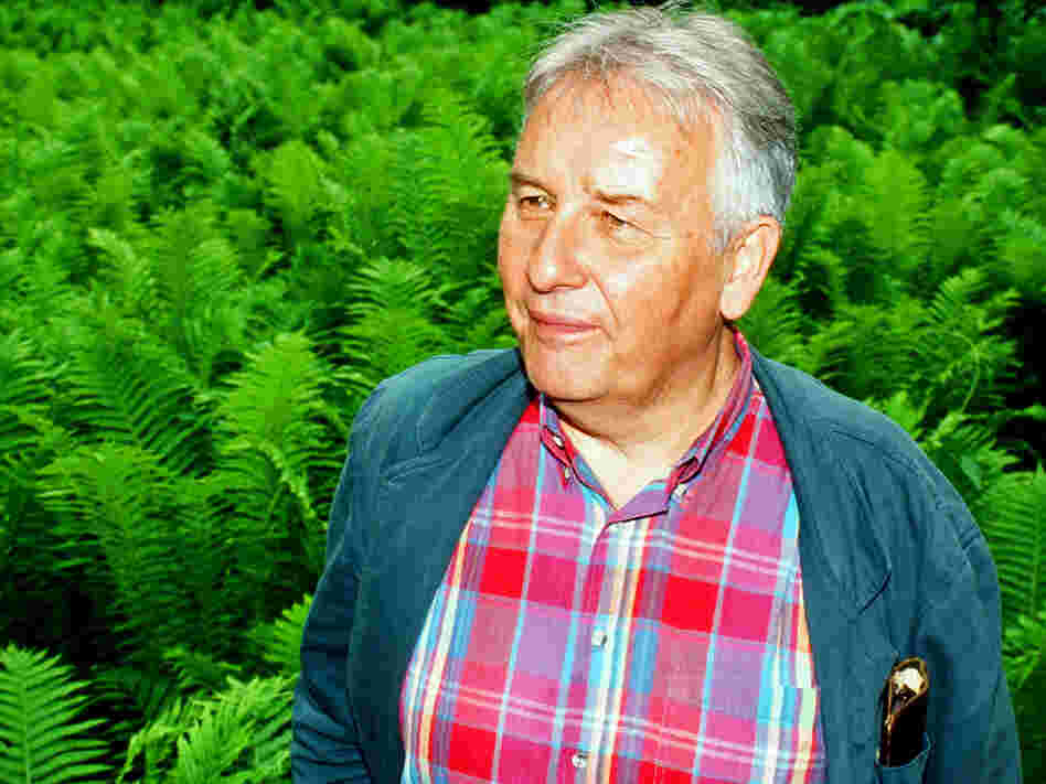 A new album of choral music by the late Polish composer Henryk Gorecki creates a calm and welcoming space.