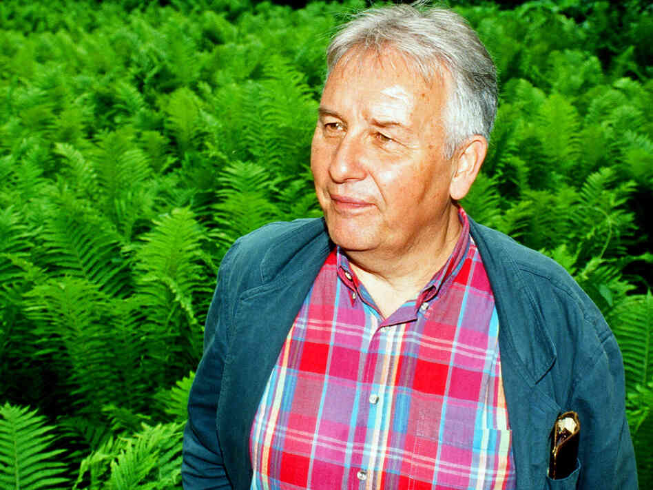A new album of choral music by the late Polish composer Henryk Gorecki creates a calm and welcoming space.