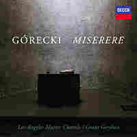 The Los Angeles Master Chorale sings Gorecki. The Los Angeles Master Chorale sings Gorecki.