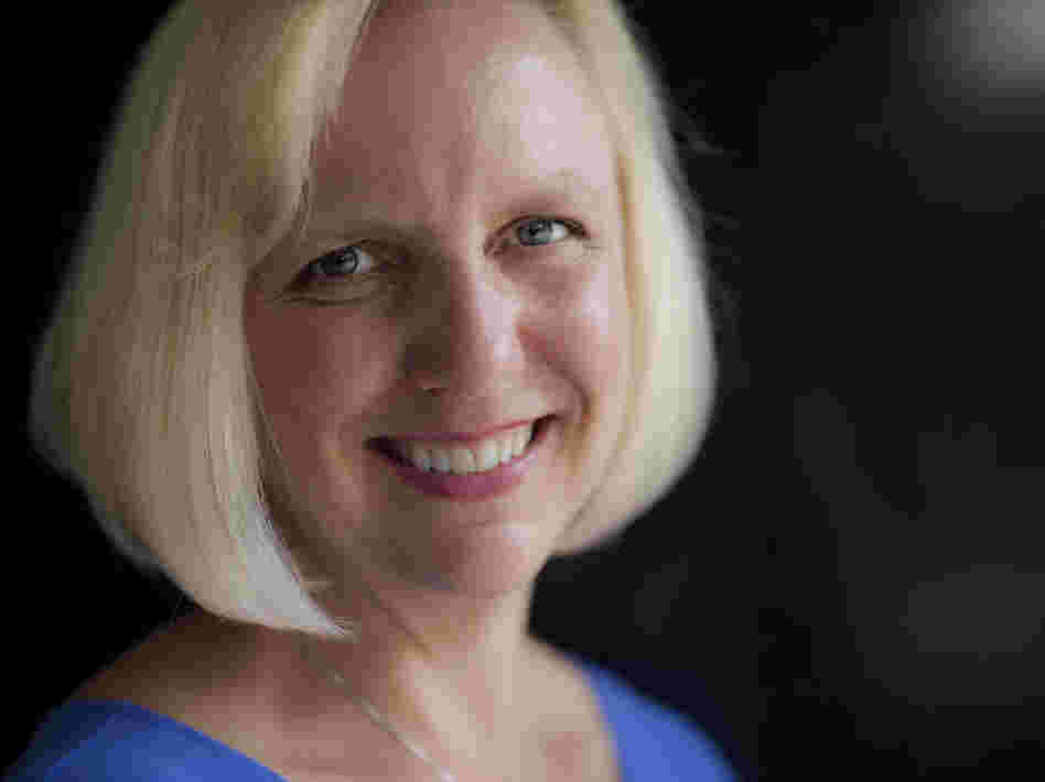 Laurel Dalrymple found new understanding through her father's West Point classmates.