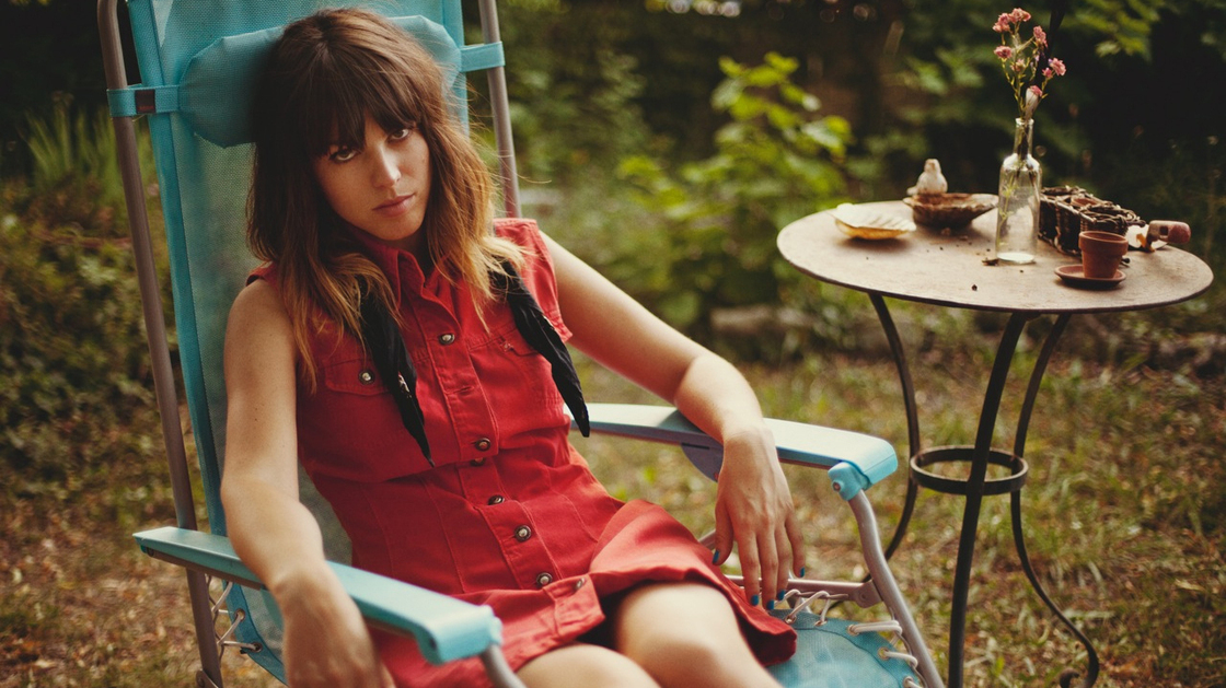 Melody's Echo Chamber's self-titled debut album comes out Sept. 25.
