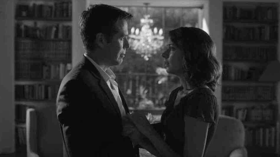 Alexis Denisof and Amy Acker star in Joss Whedon's adaptation of Much Ado About Nothing.
