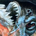 Jaws inspired B-movie king Roger Corman's 1978 knockoff, Piranha.